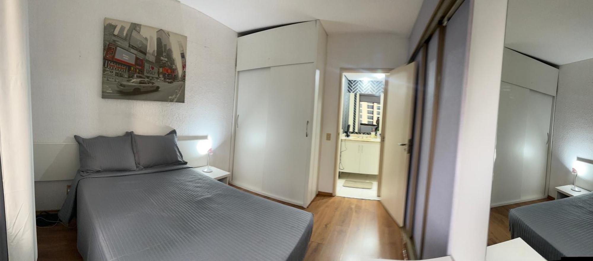 1601 Apart-Hotel Qi Intelligent Ibirapuera São Paulo Exteriör bild