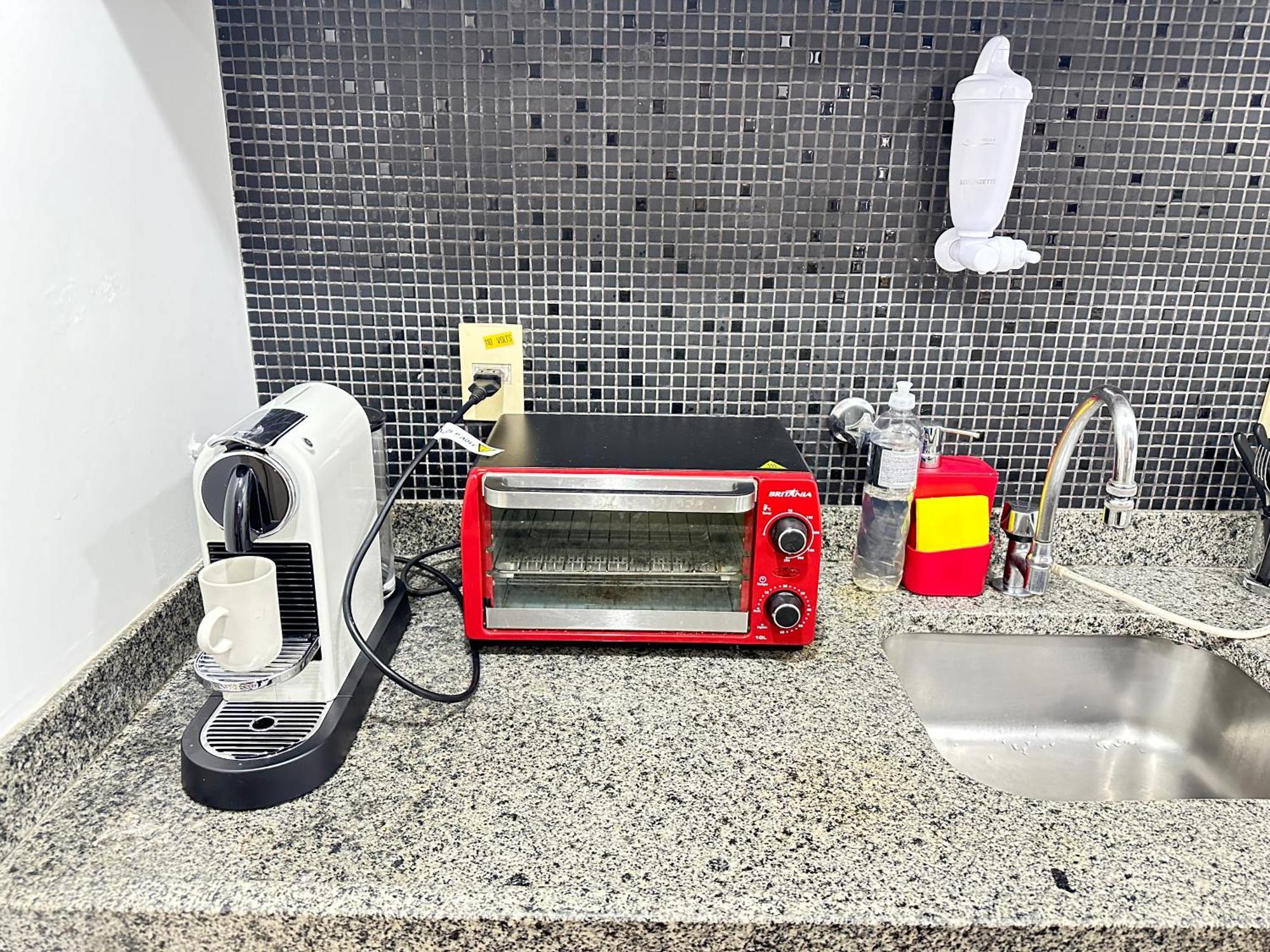 1601 Apart-Hotel Qi Intelligent Ibirapuera São Paulo Exteriör bild