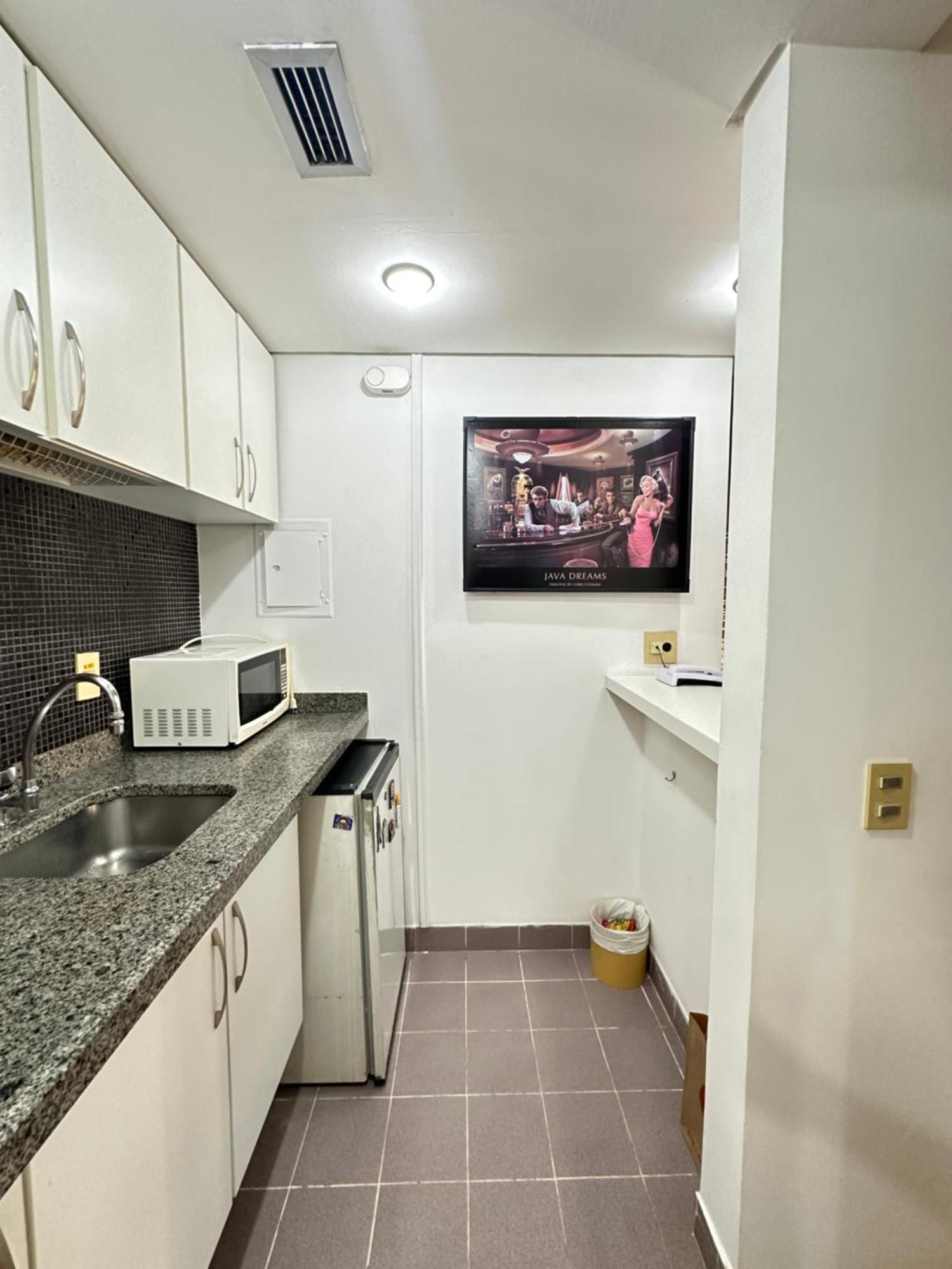 1601 Apart-Hotel Qi Intelligent Ibirapuera São Paulo Exteriör bild
