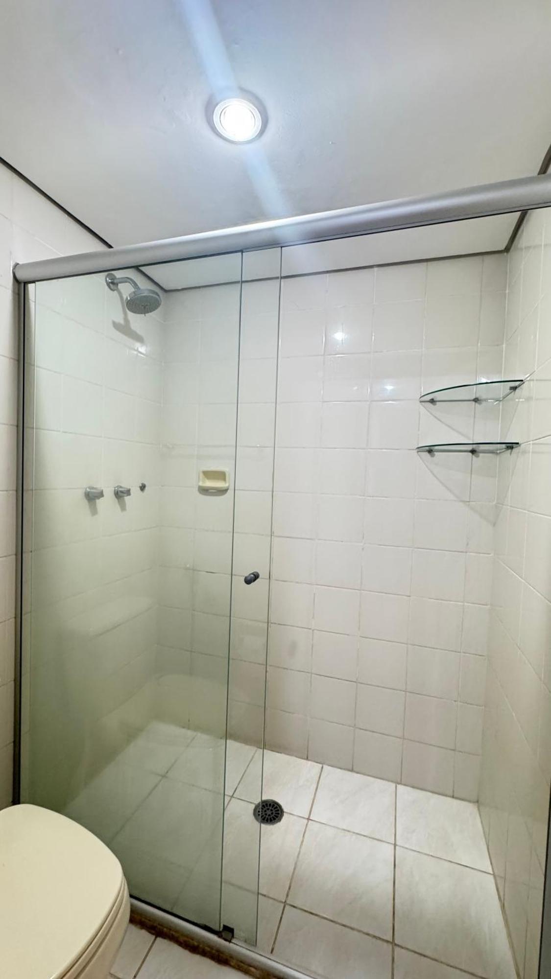 1601 Apart-Hotel Qi Intelligent Ibirapuera São Paulo Exteriör bild
