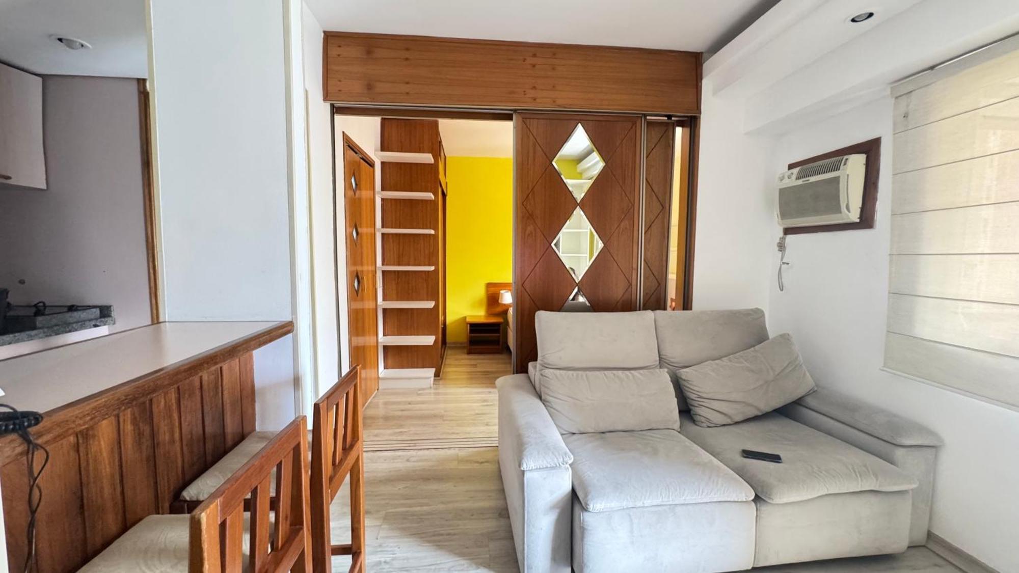 1601 Apart-Hotel Qi Intelligent Ibirapuera São Paulo Exteriör bild