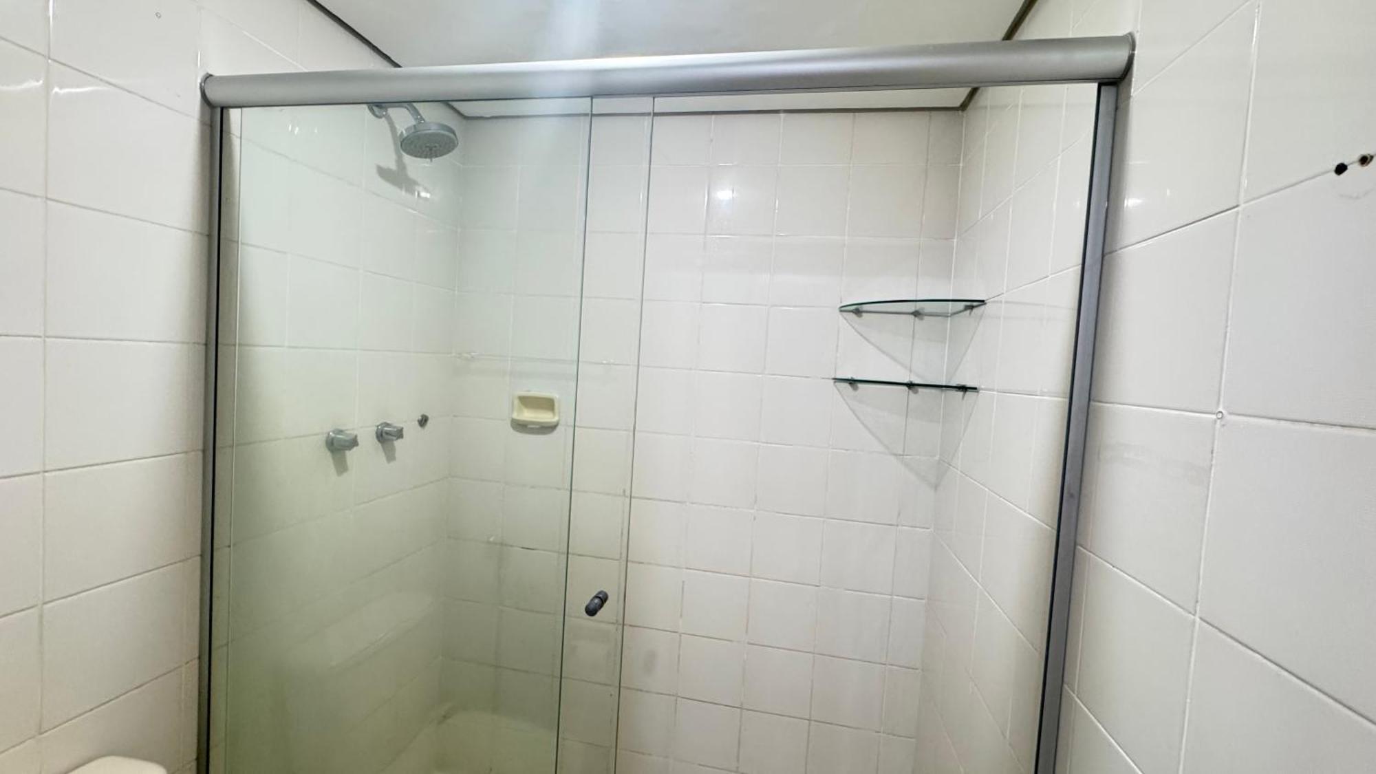 1601 Apart-Hotel Qi Intelligent Ibirapuera São Paulo Exteriör bild
