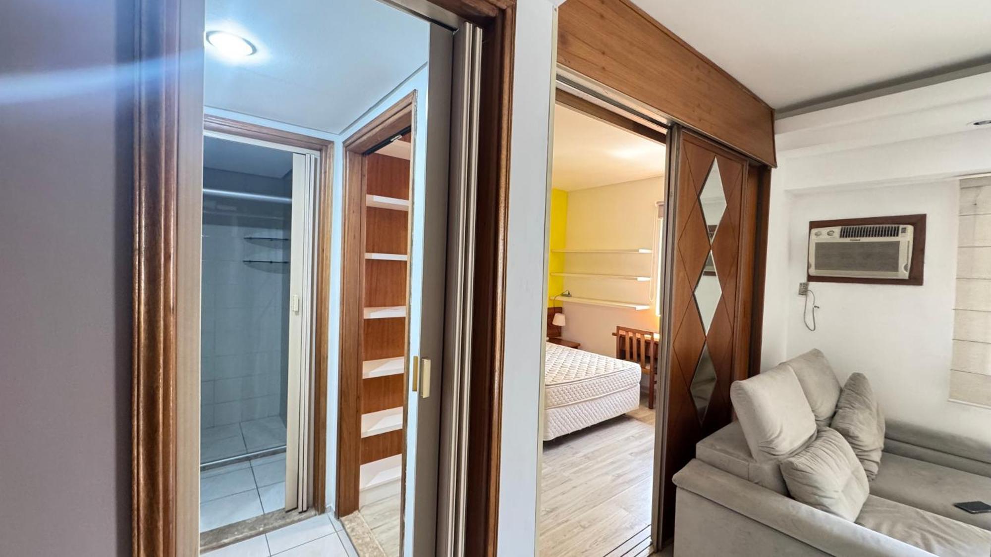 1601 Apart-Hotel Qi Intelligent Ibirapuera São Paulo Exteriör bild